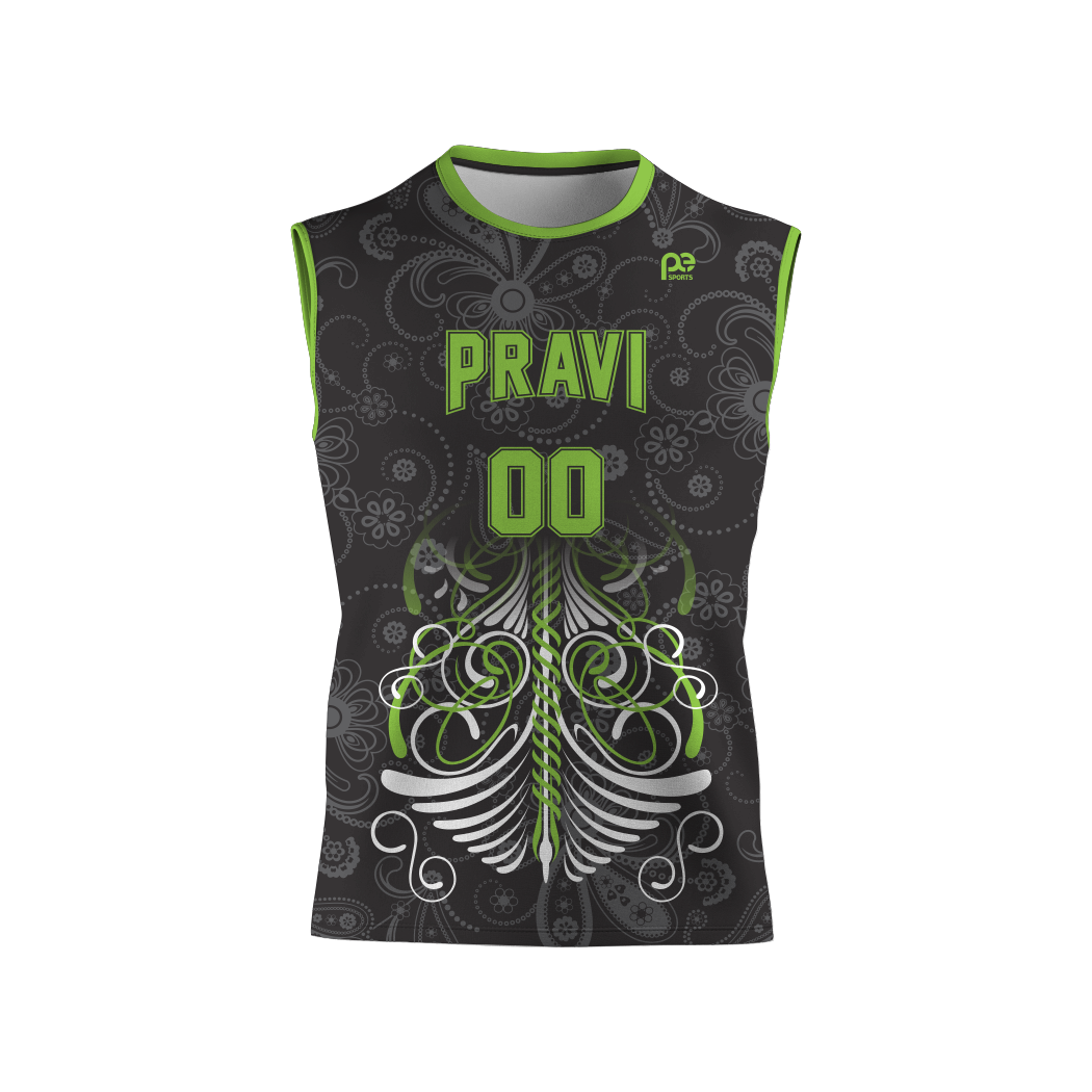 7V7 CREW NECK JERSEY