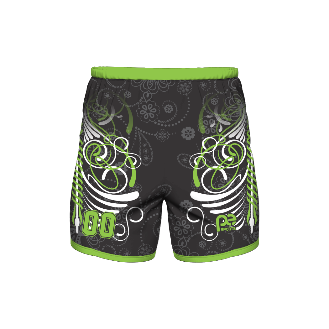 7V7 SUBLIMATED SHORTS