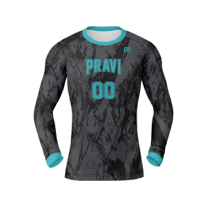 7V7 LONG SLEEVE JERSEY