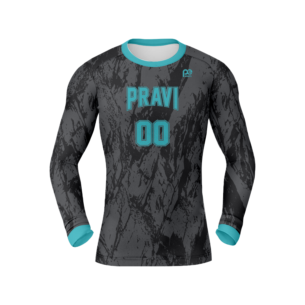 7V7 LONG SLEEVE JERSEY