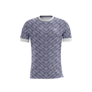 SOCCER ROUND NECK SHIRT