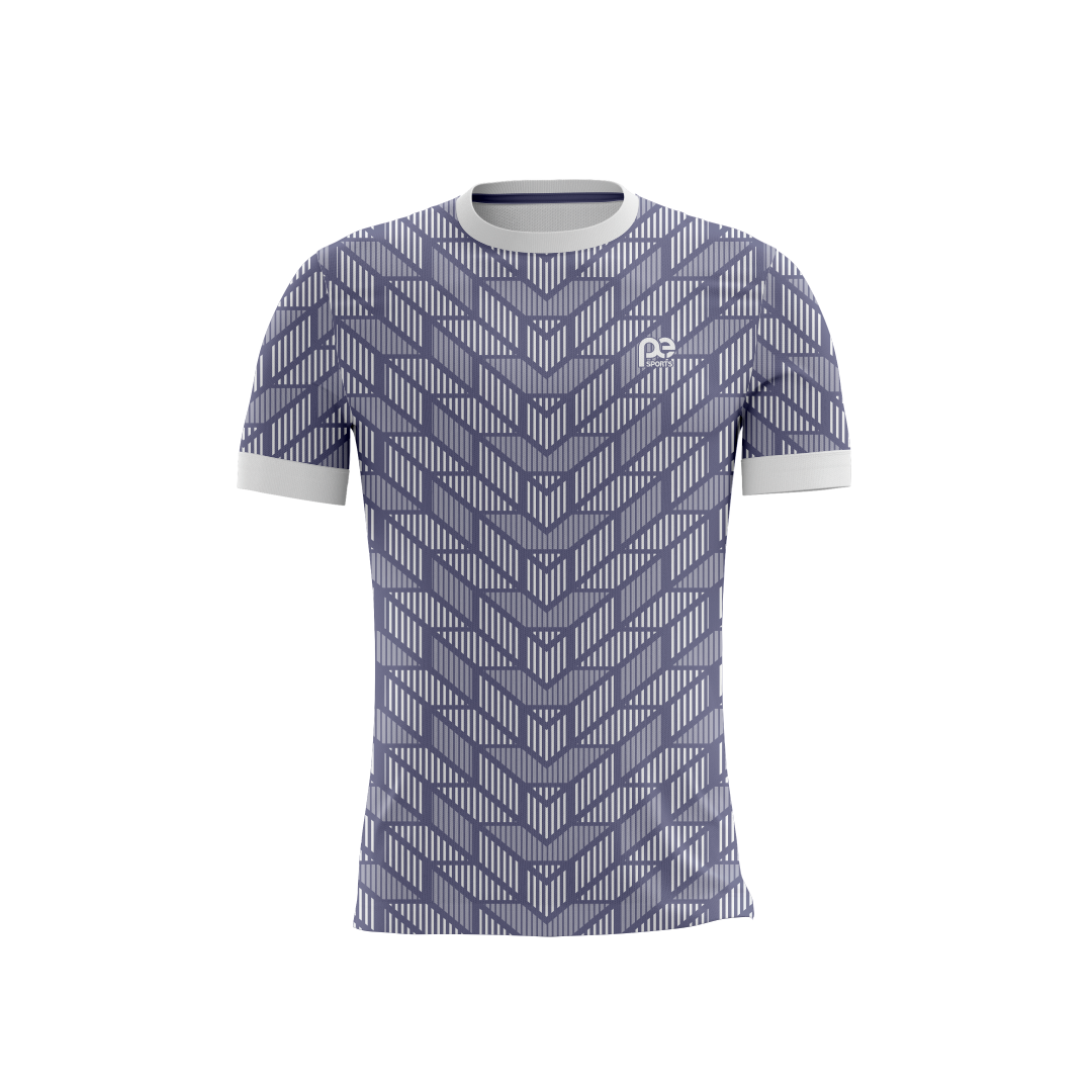 SOCCER ROUND NECK SHIRT