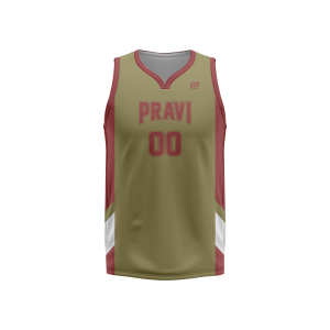 SFN NECK BASKETBALL SHIRT