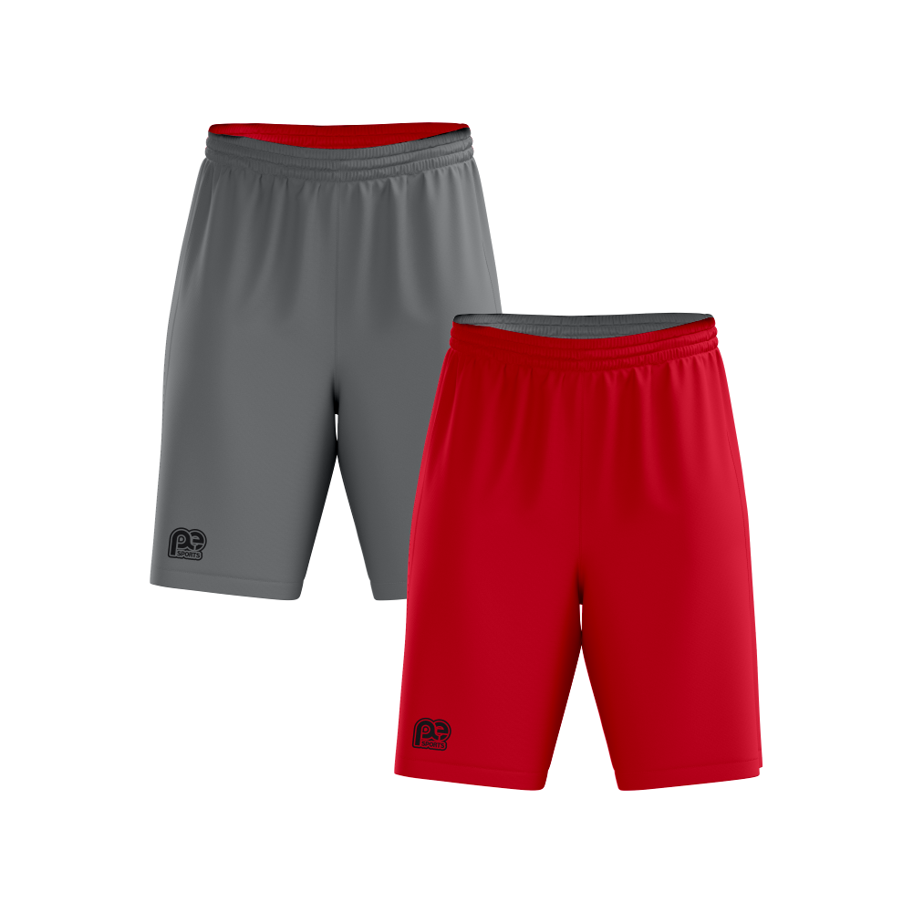 REVERSIBLE BASKETBALL SHORTS
