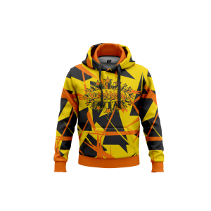SUBLIMATED HOODIE