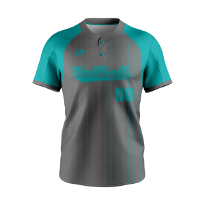 SOFTBALL 2-BUTTON SHIRT