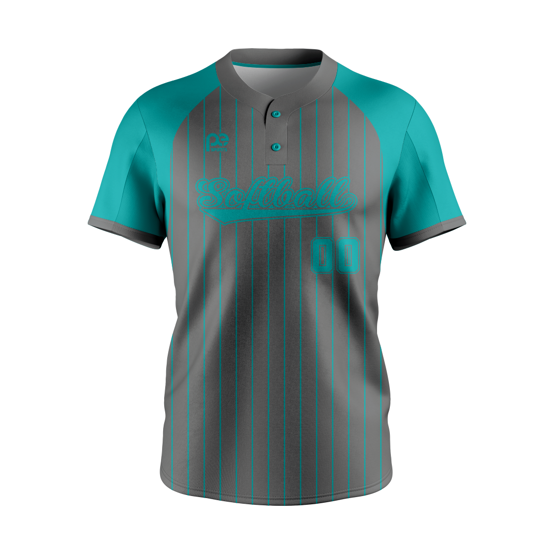 SOFTBALL 2-BUTTON SHIRT