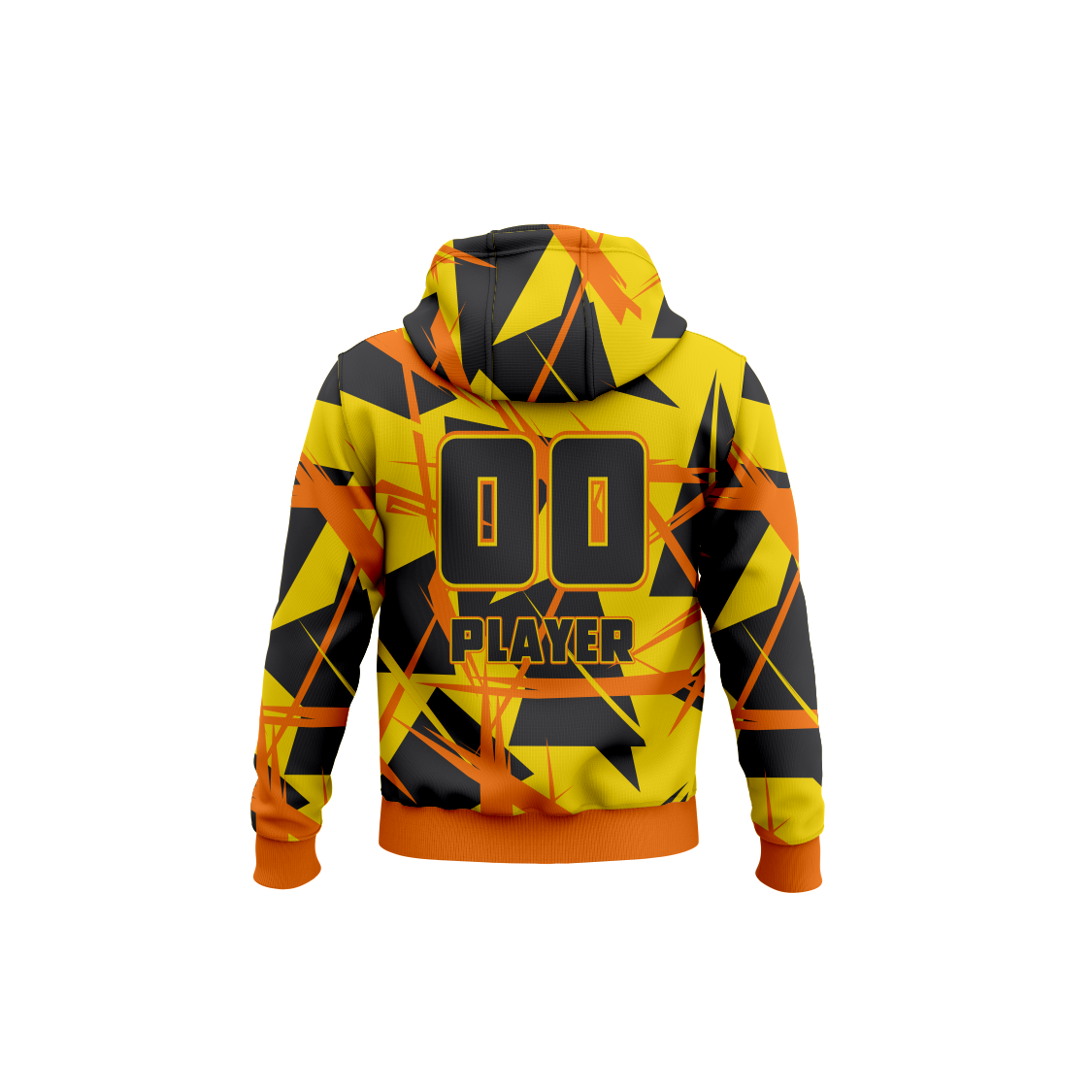 SUBLIMATED HOODIE - Image 2