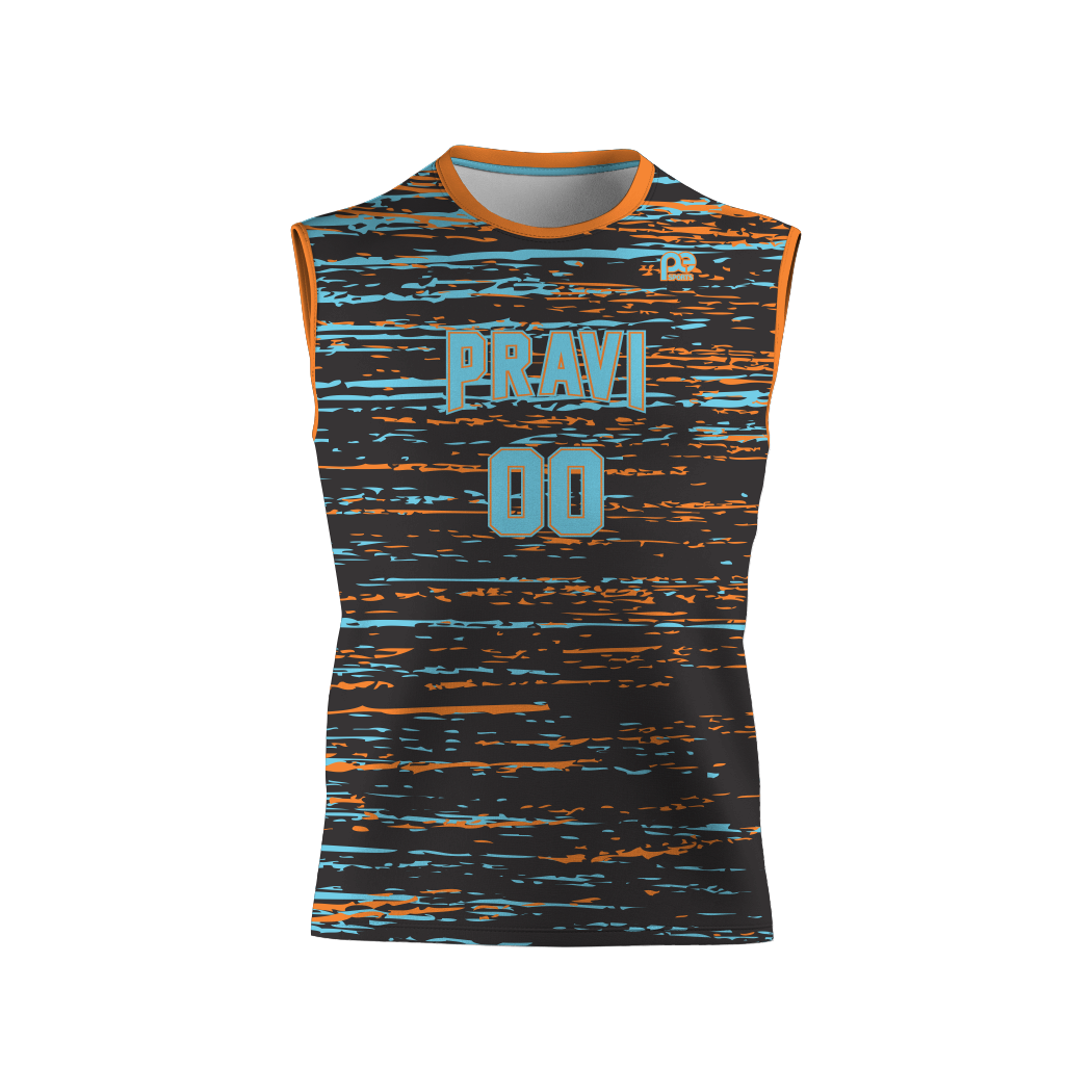 7V7 CREW NECK JERSEY