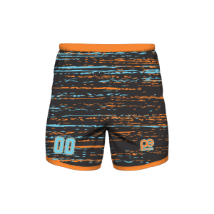 7V7 SUBLIMATED SHORTS