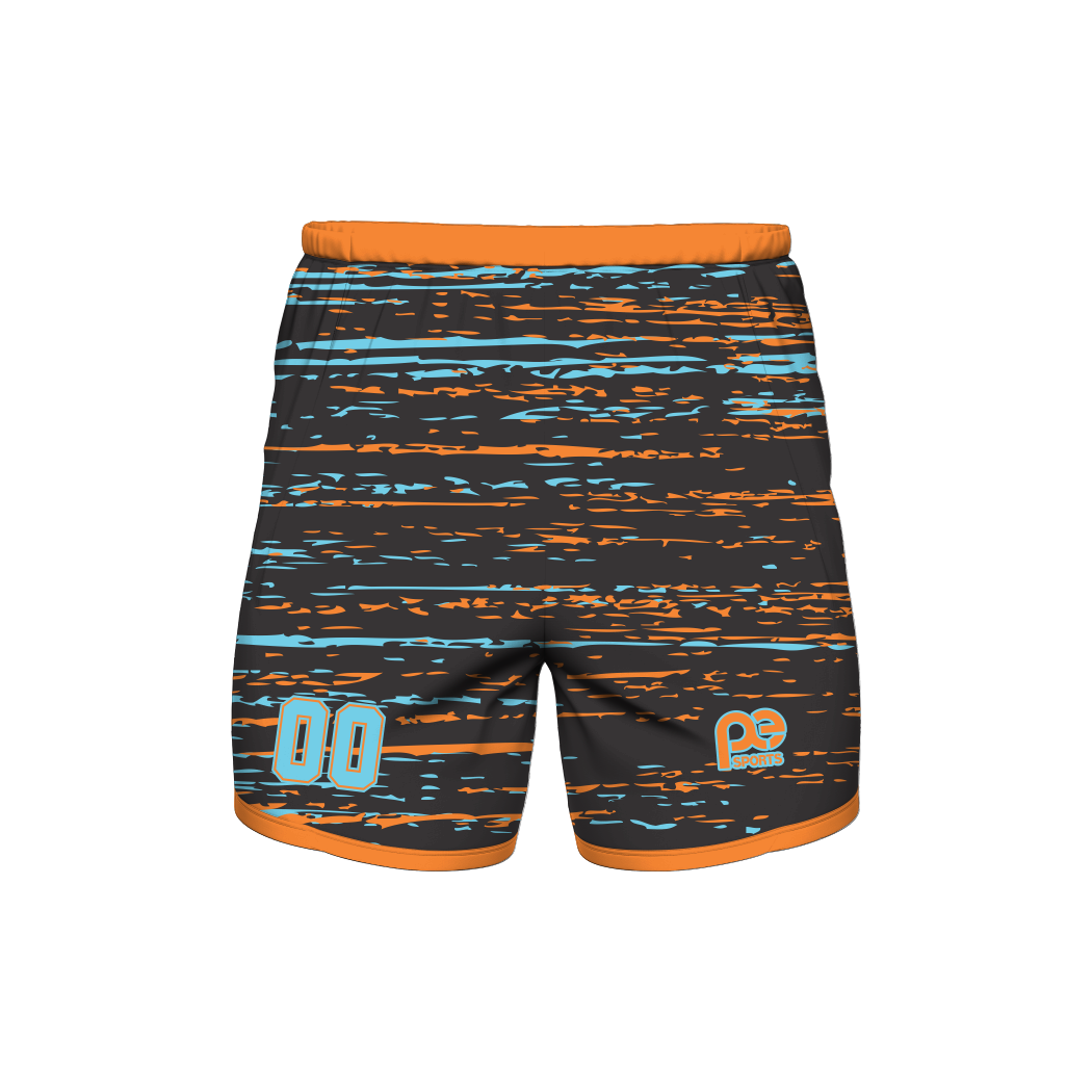 7V7 SUBLIMATED SHORTS
