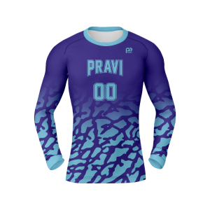 7V7 LONG SLEEVE JERSEY