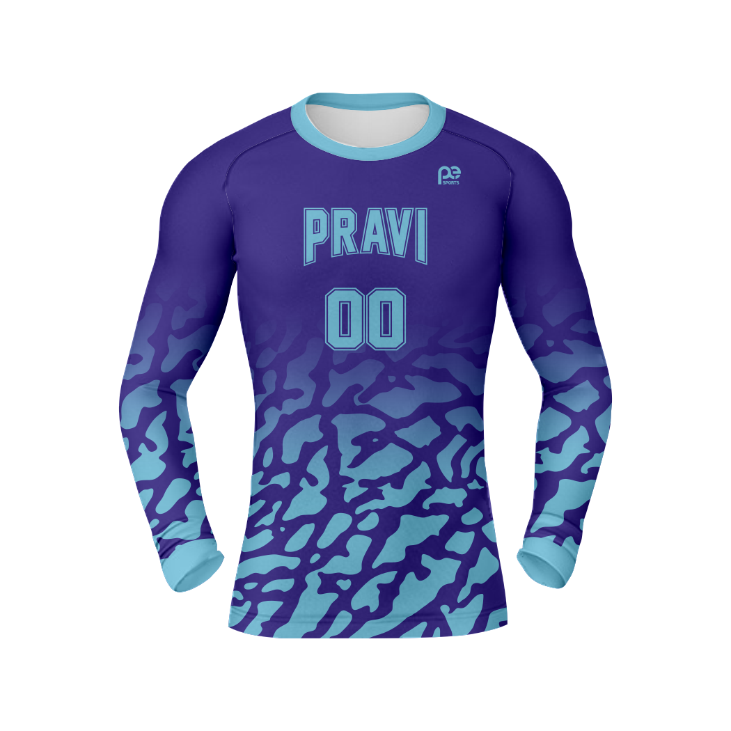 7V7 LONG SLEEVE JERSEY
