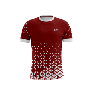 SOCCER ROUND NECK SHIRT