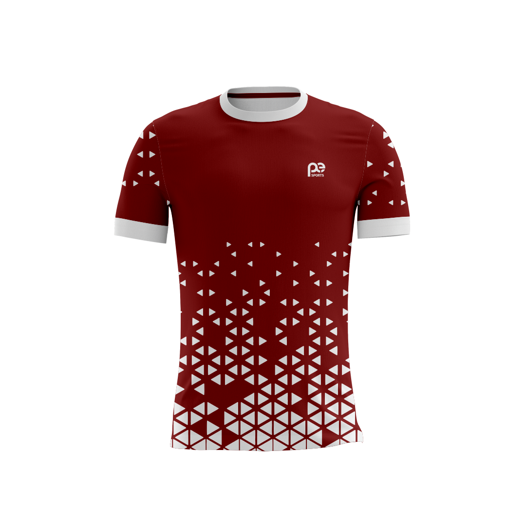 SOCCER ROUND NECK SHIRT