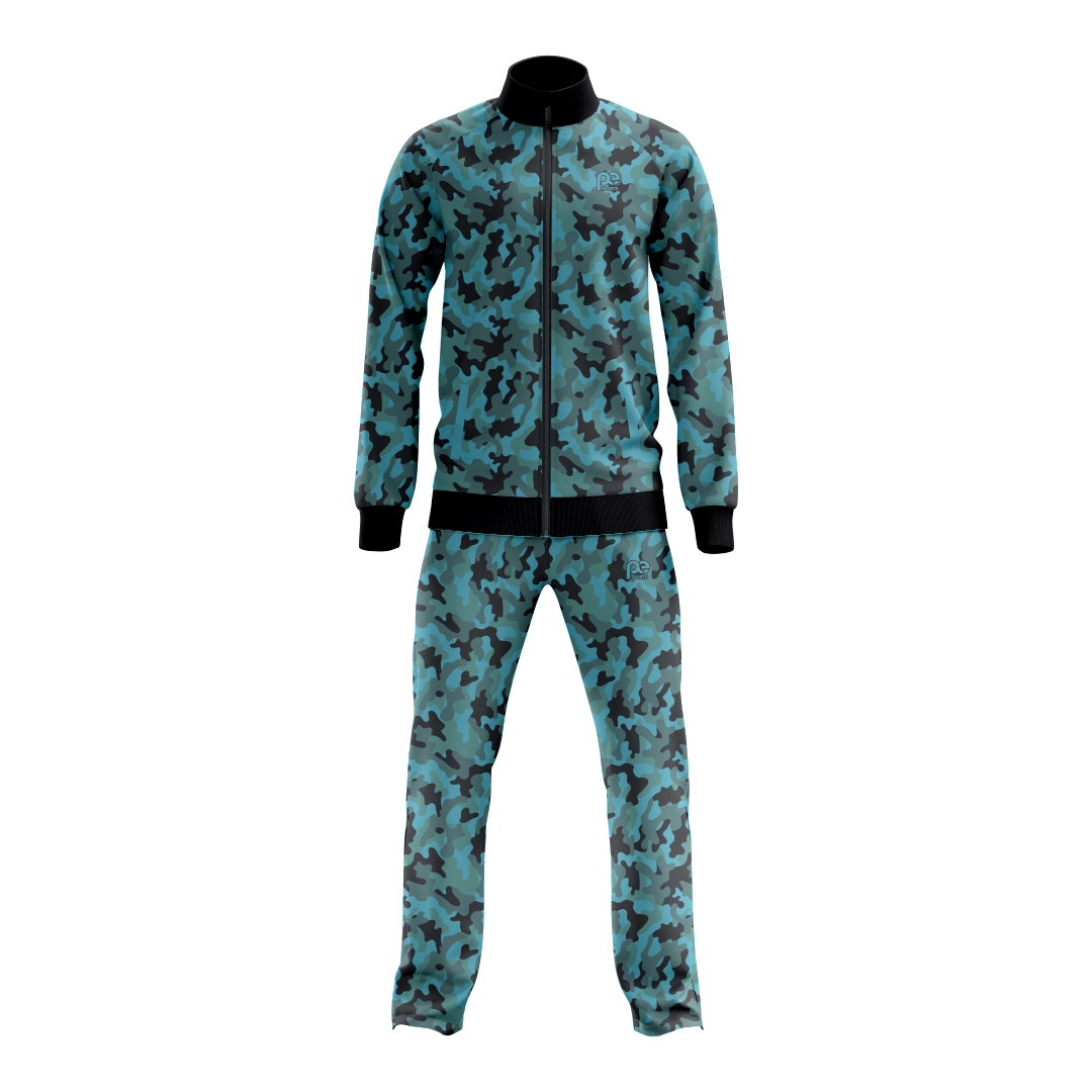 SUBLIMATED TRACKSUIT