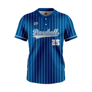 BASEBALL 2-BUTTON SHIRT