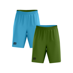 REVERSIBLE BASKETBALL SHORTS