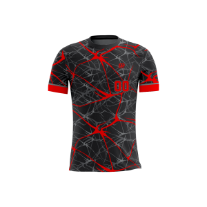 SUBLIMATED ROUND NECK SHIRT