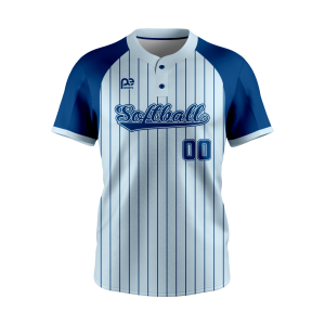 SOFTBALL 2-BUTTON SHIRT