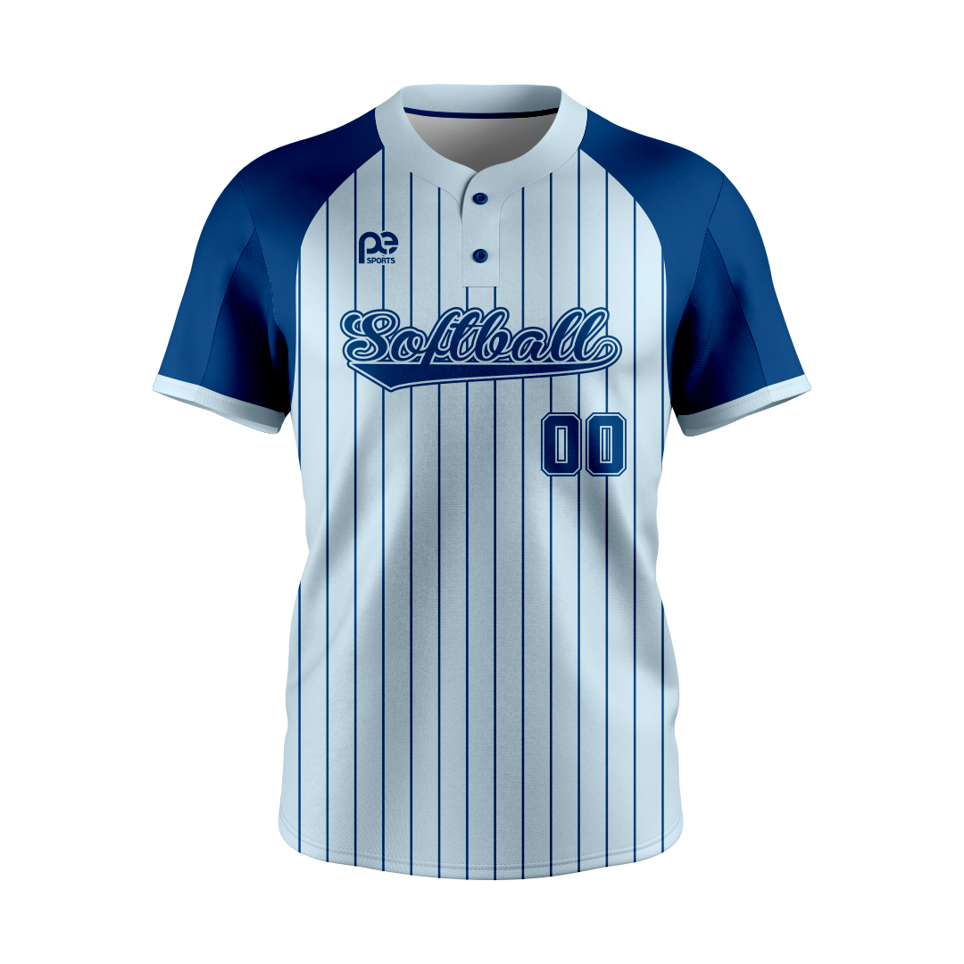 SOFTBALL 2-BUTTON SHIRT
