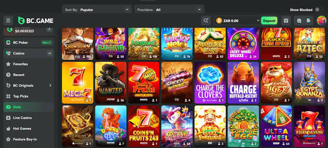 BC.Game Crypto Casino A New Era of Online Gambling