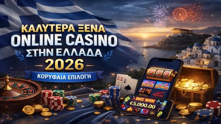 Τα Καλύτερα Online Καζίνο - Ο Απόλυτος Οδηγός -531113057