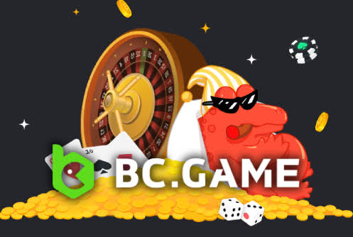 BC.Game Mirror Explained Your Ultimate Guide to Accessing BC.Game