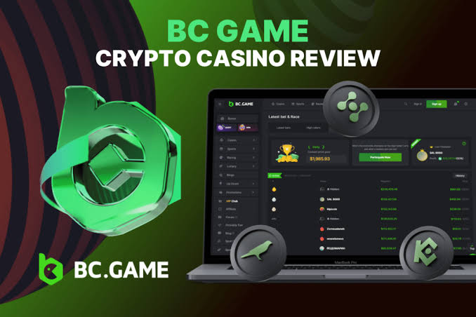 BC.Game Mirror Explained Your Ultimate Guide to Accessing BC.Game