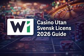 Casino Utan Licens En Djupdykning i Spelvärlden Casino Utan Licens En Djupdykning i Spelvärlden