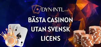 Casinon Utan Svensk Licens En Djupdykning i Alternativen 2094568709 Casinon Utan Svensk Licens En Djupdykning i Alternativen 2094568709