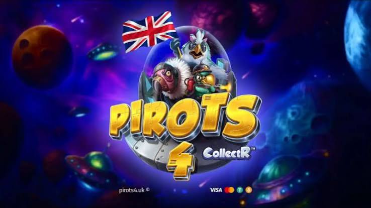 Pirots 4 Casino The Ultimate Gaming Experience on the High Seas Pirots 4 Casino The Ultimate Gaming Experience on the High Seas